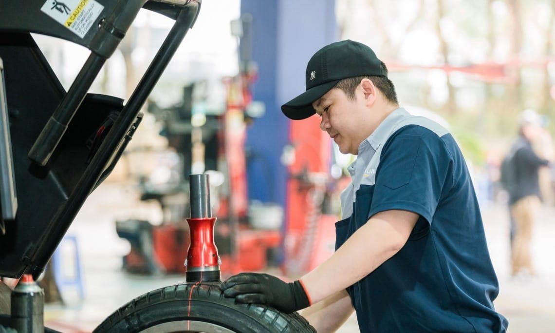 bảo dưỡng ô tô định kỳ 3