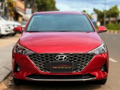 Hyundai Accent 1.4 AT Đặc Biệt | sản xuất 2021 ODO 52.000 Km
