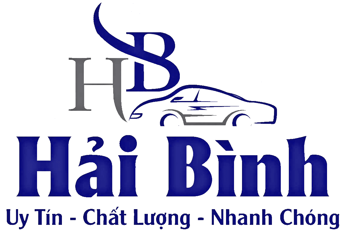 Siêu thị ô tô Hải Bình